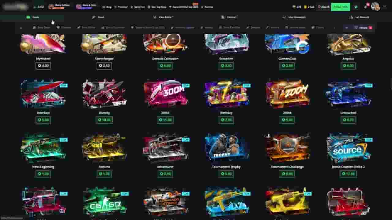 Channel Banner
