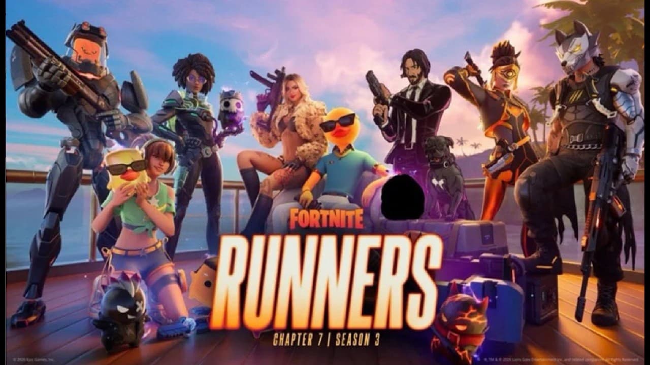 Channel Banner
