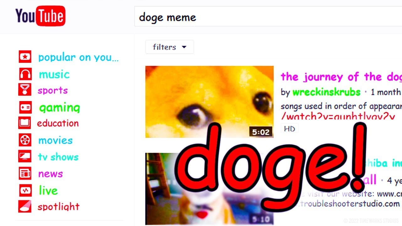 Channel Banner
