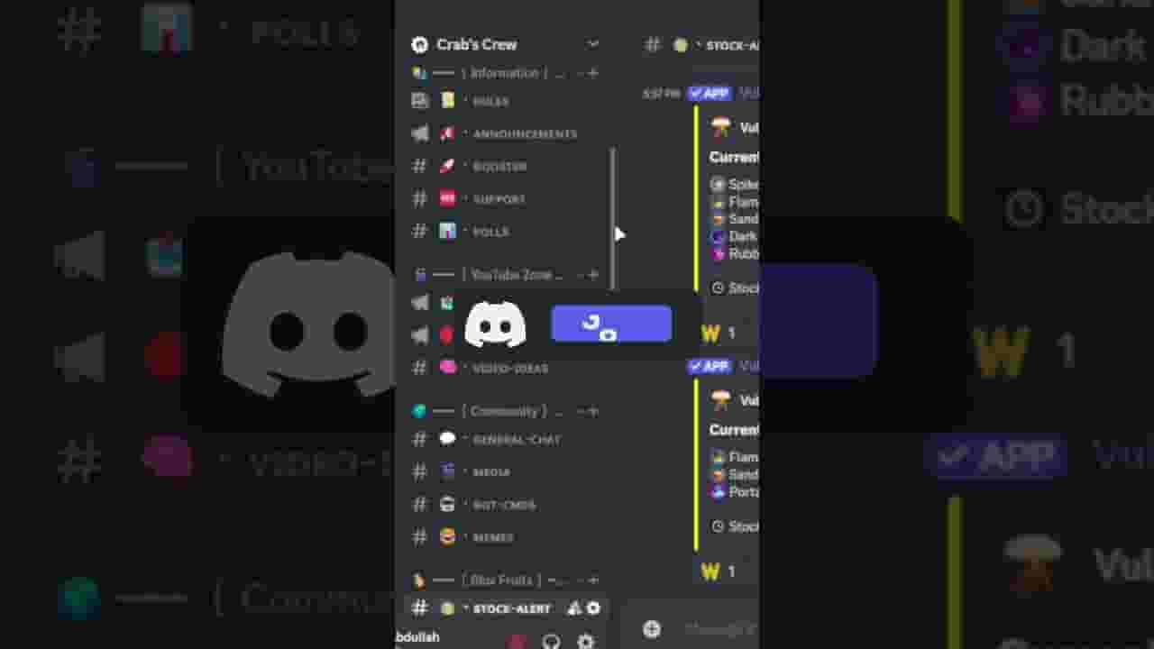 Channel Banner