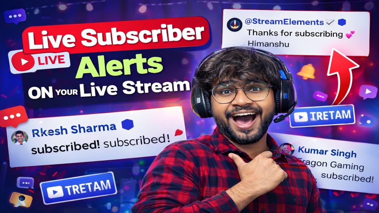 Channel Banner