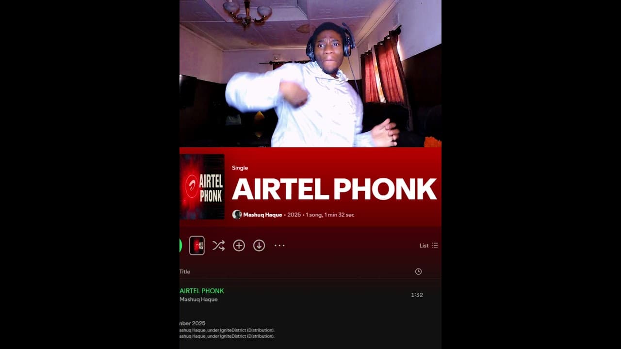 Channel Banner