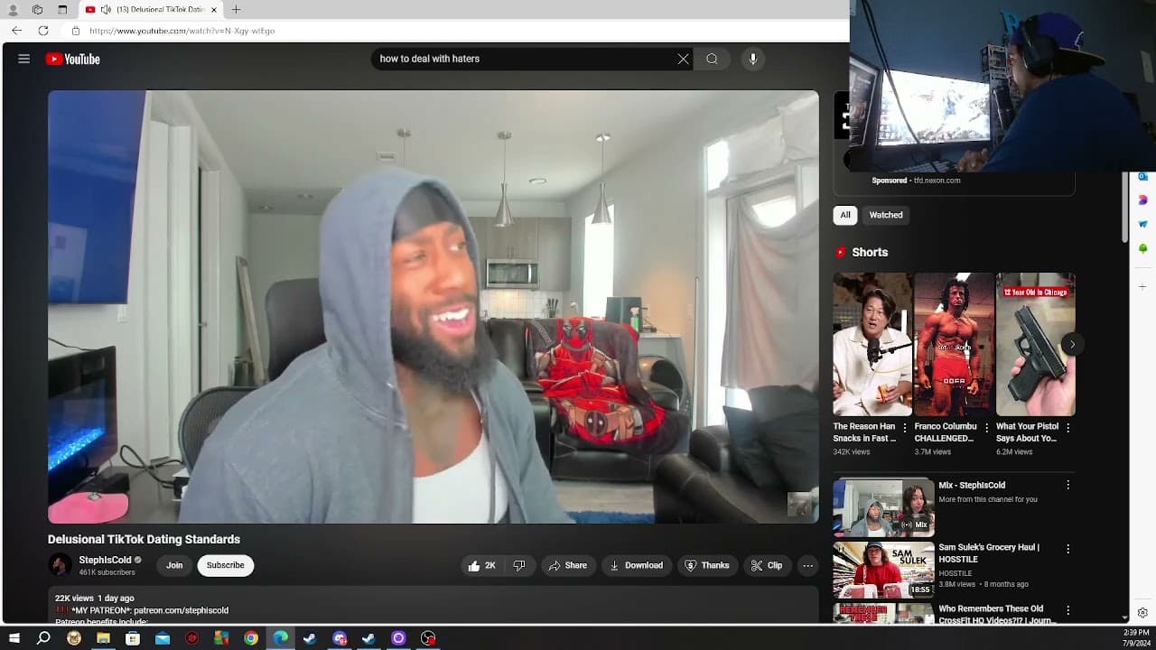 Channel Banner
