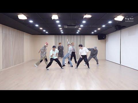 [CHOREOGRAPHY] BTS (방탄소년단) 'Dynamite' Dance Practice thumbnail