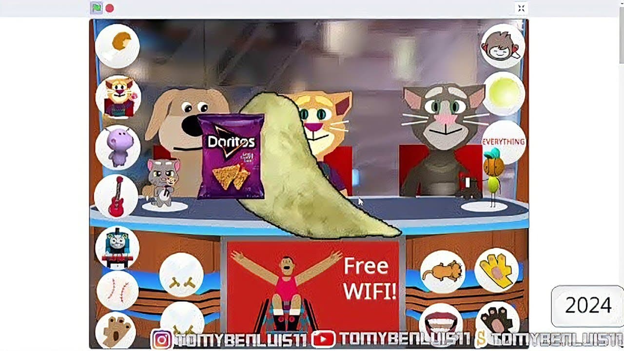 Channel Banner