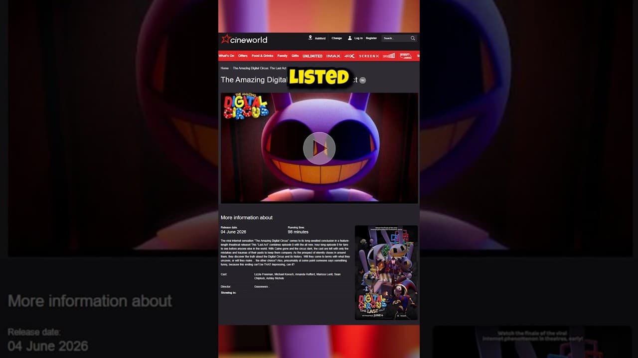 Channel Banner