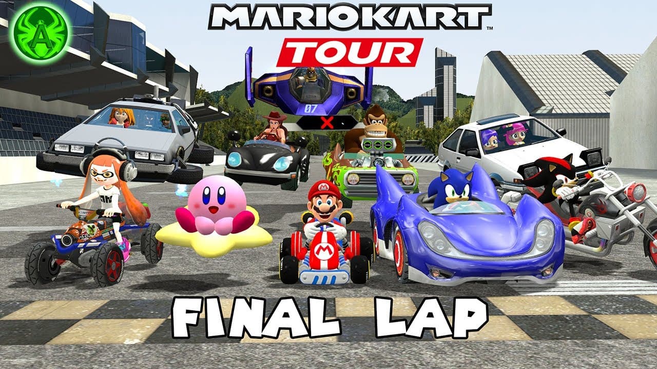 Channel Banner