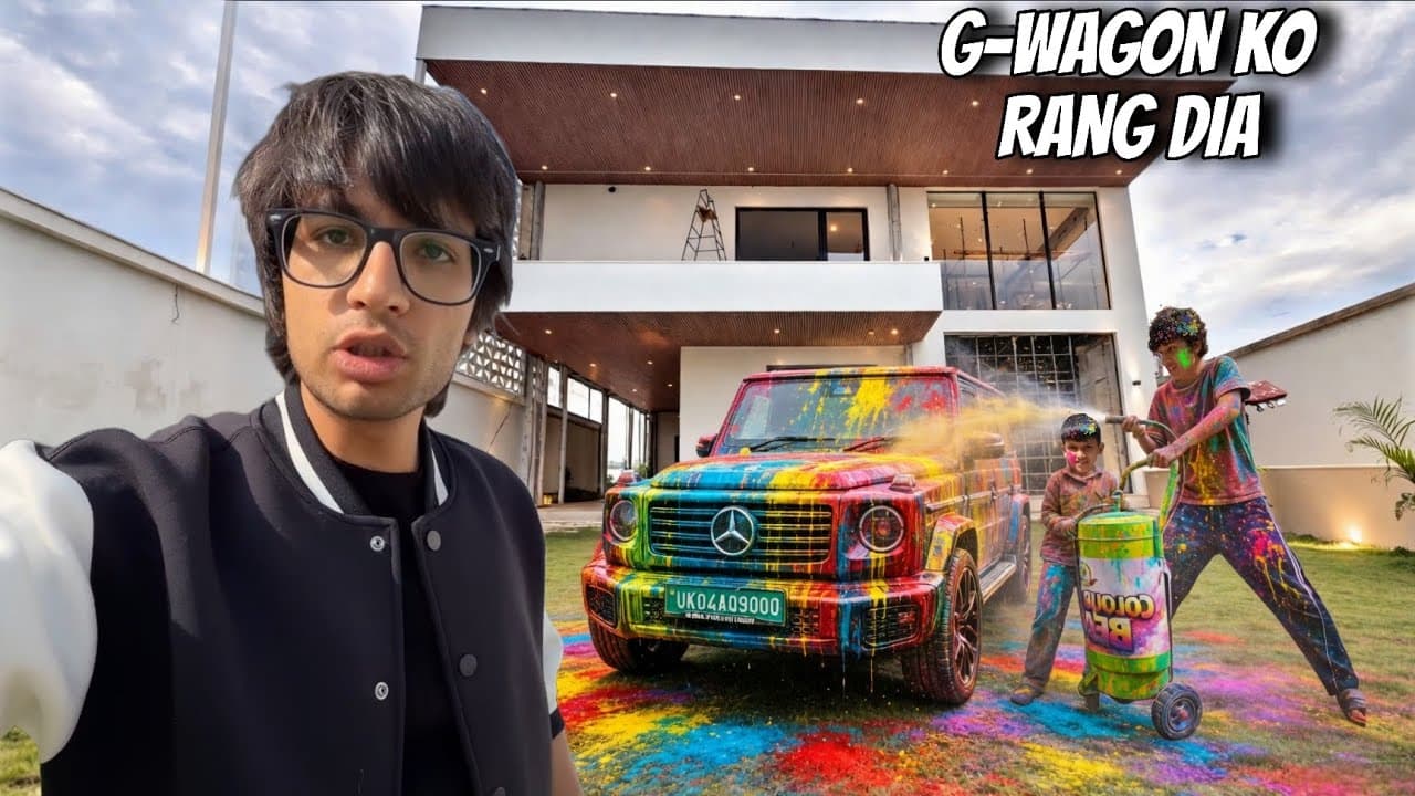 Channel Banner