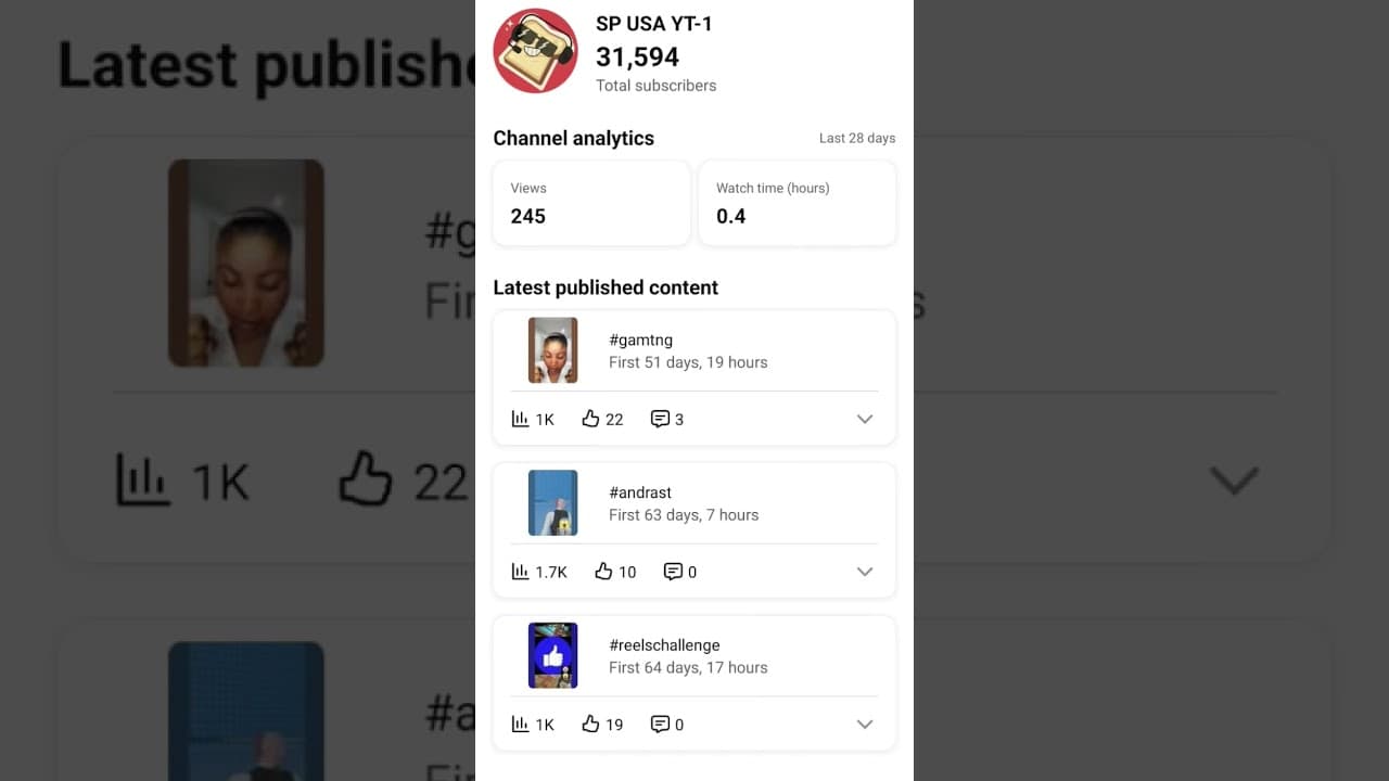 Channel Banner