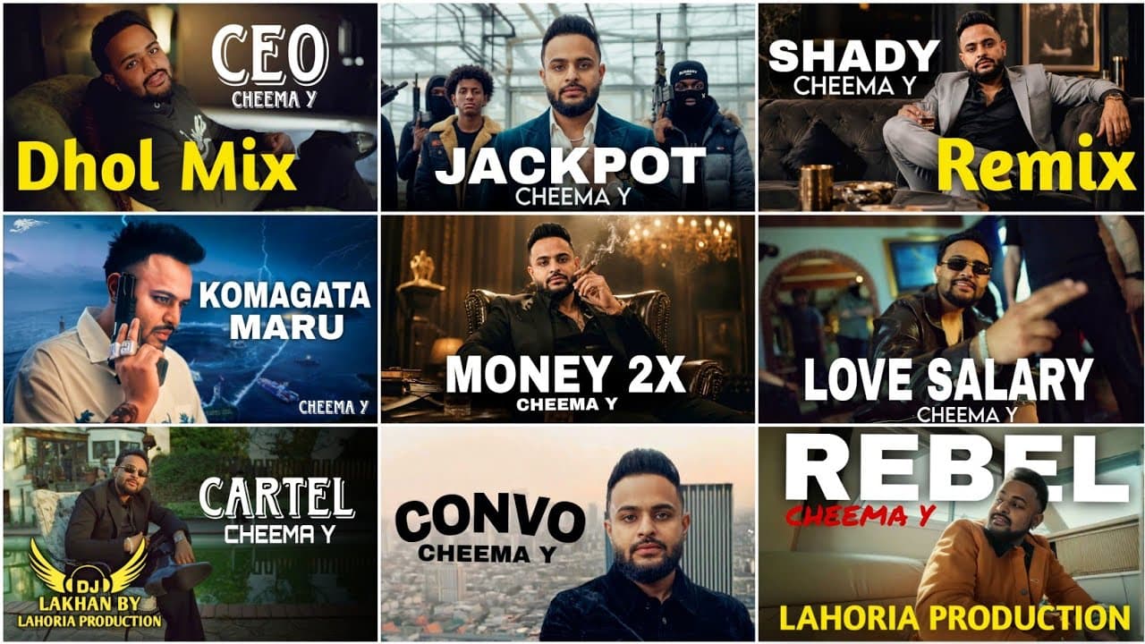 Channel Banner
