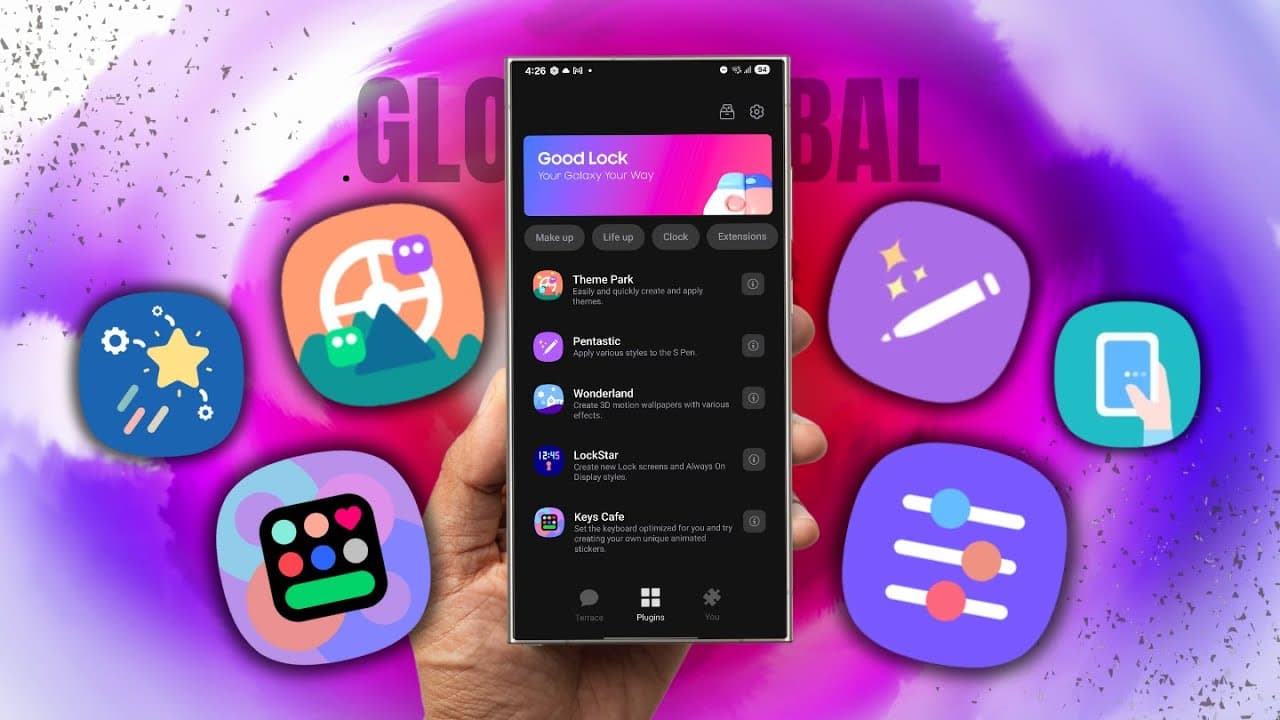 Channel Banner
