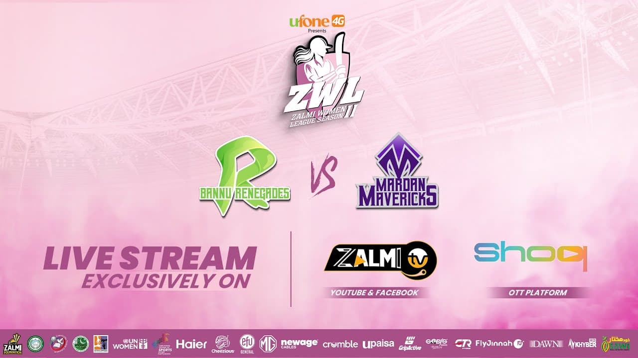 Channel Banner