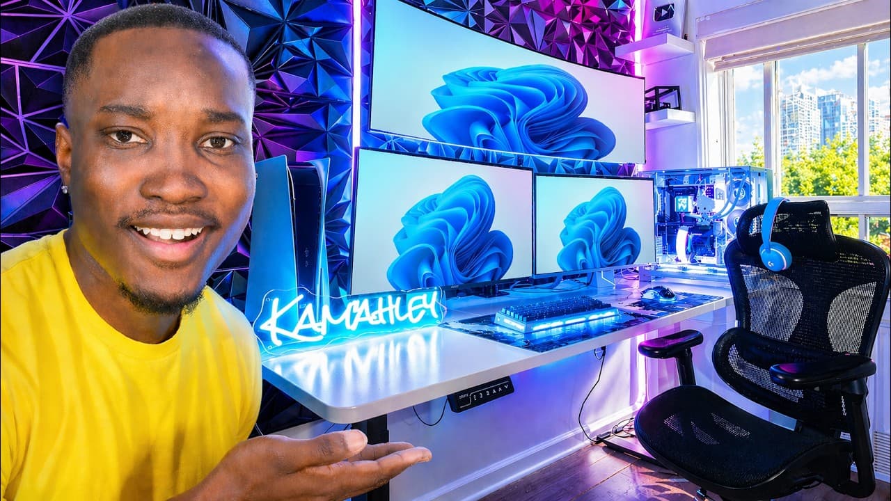 Channel Banner
