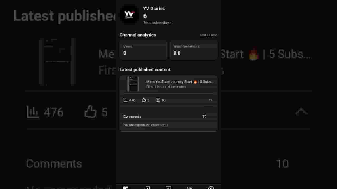 Channel Banner