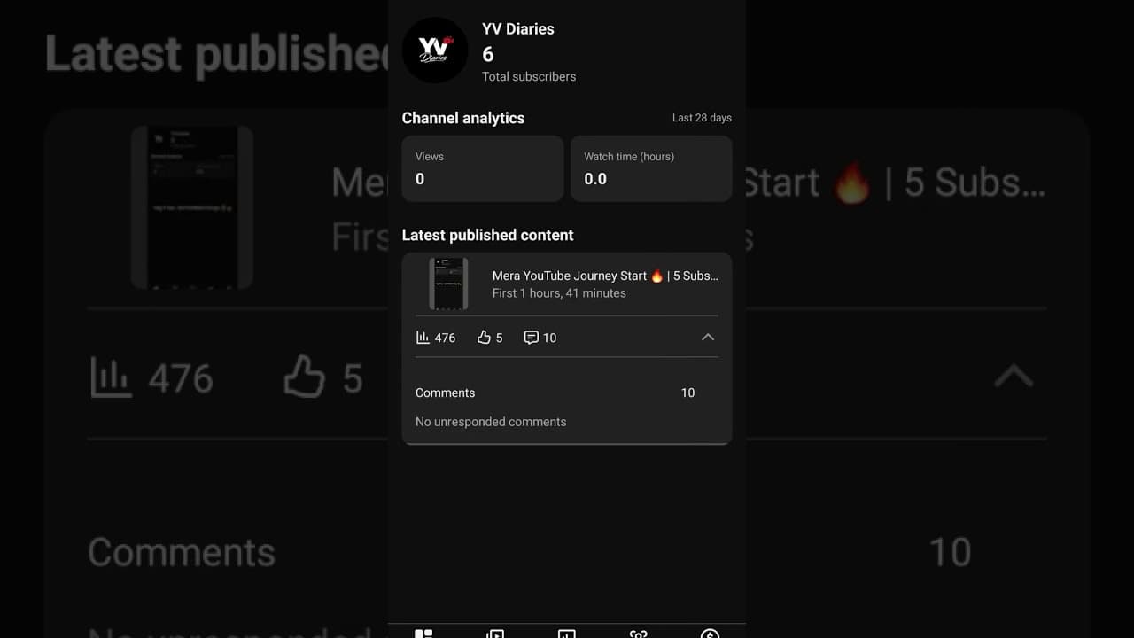 Channel Banner