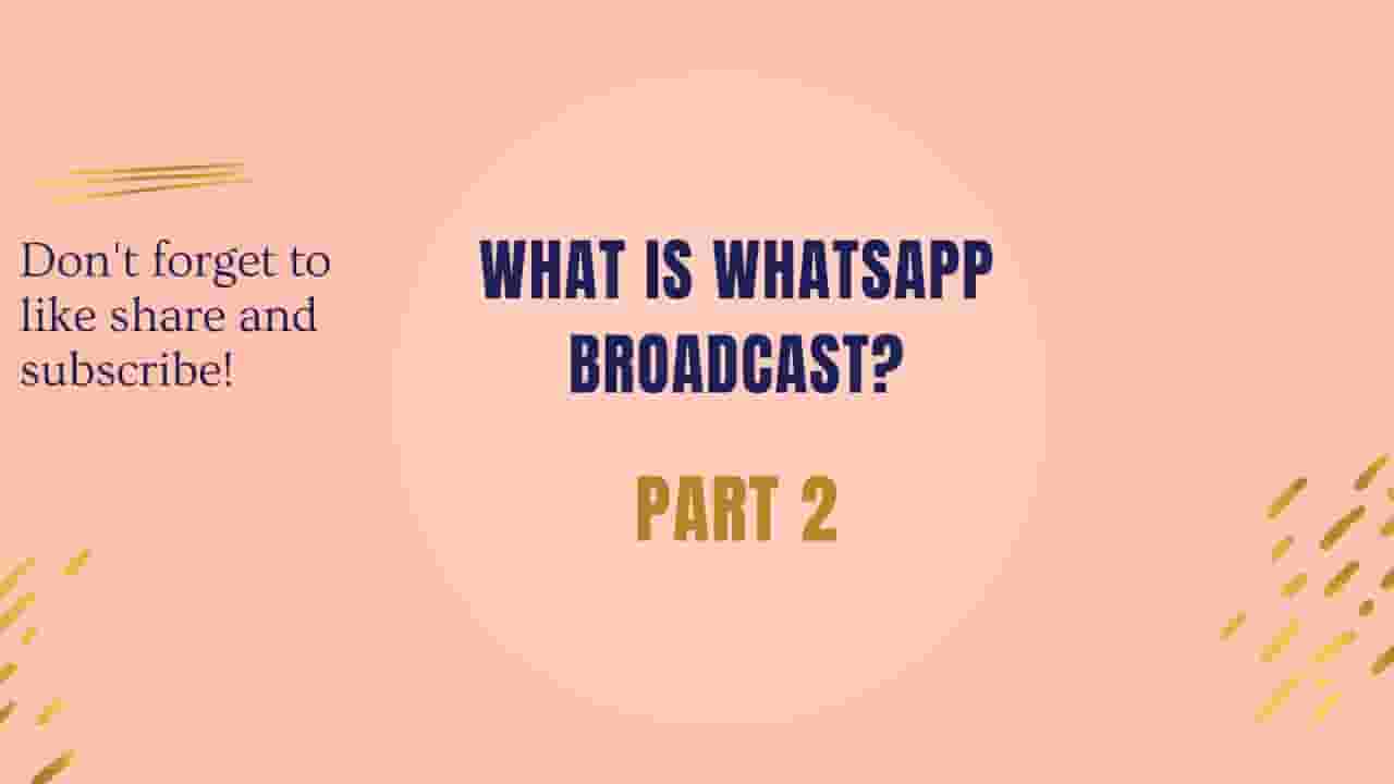 Channel Banner
