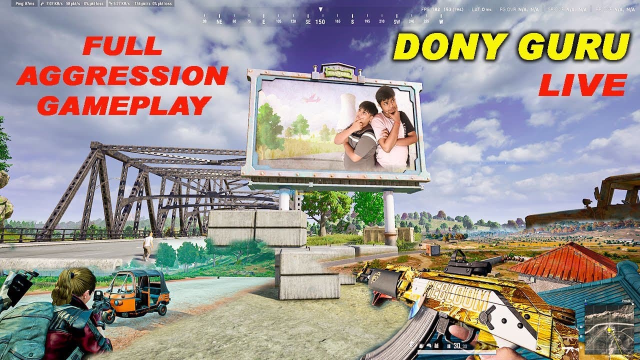 Channel Banner