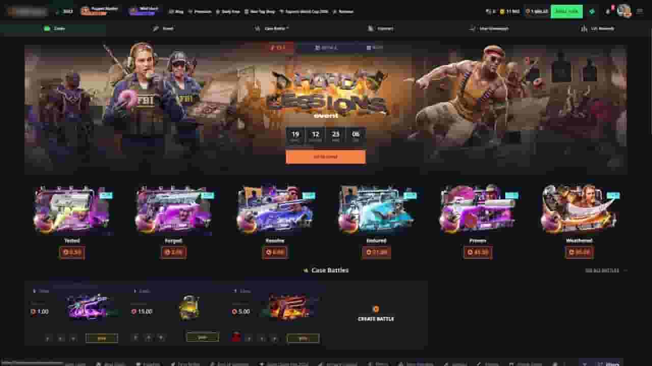 Channel Banner