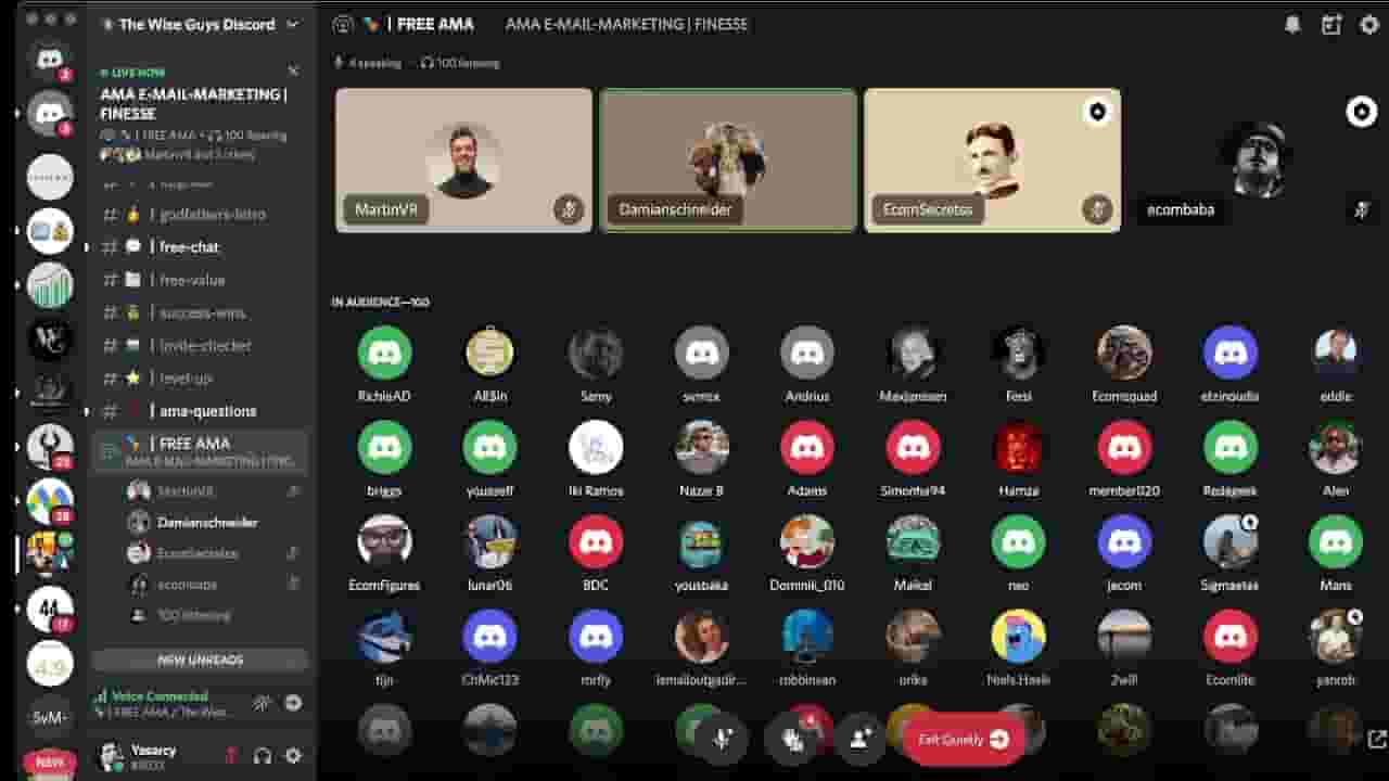 Channel Banner