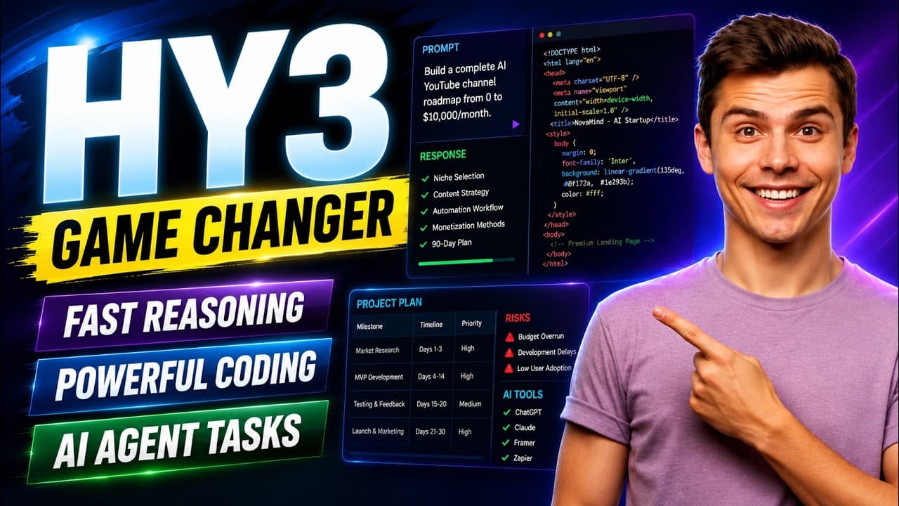 Channel Banner
