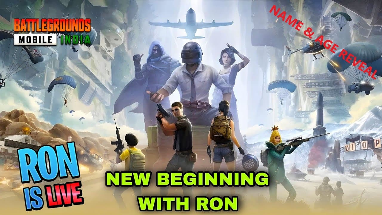 Channel Banner