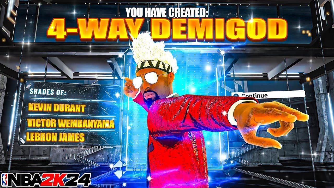 Channel Banner