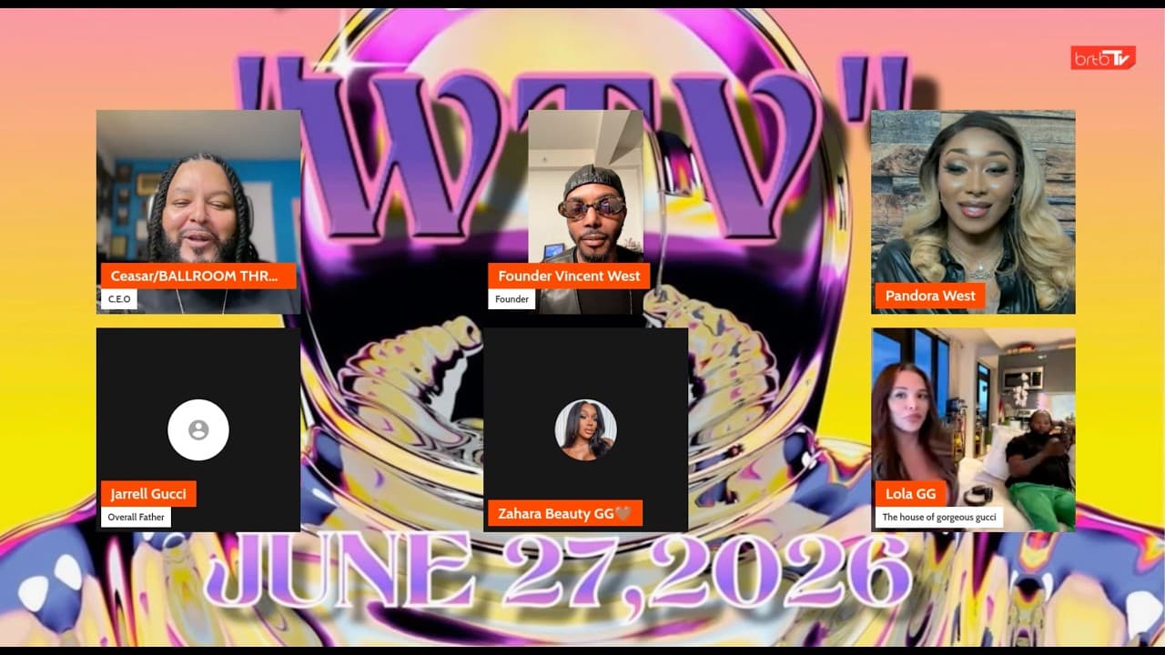 Channel Banner