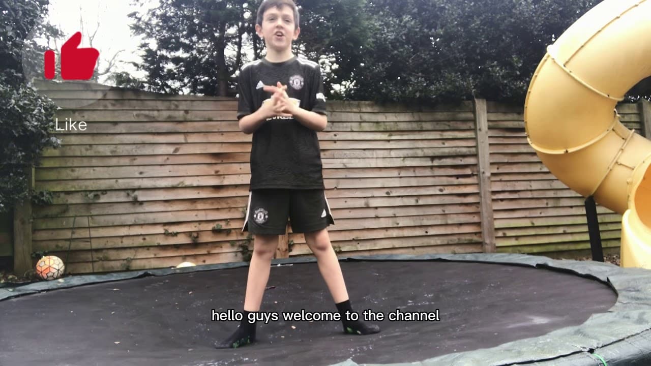 Channel Banner