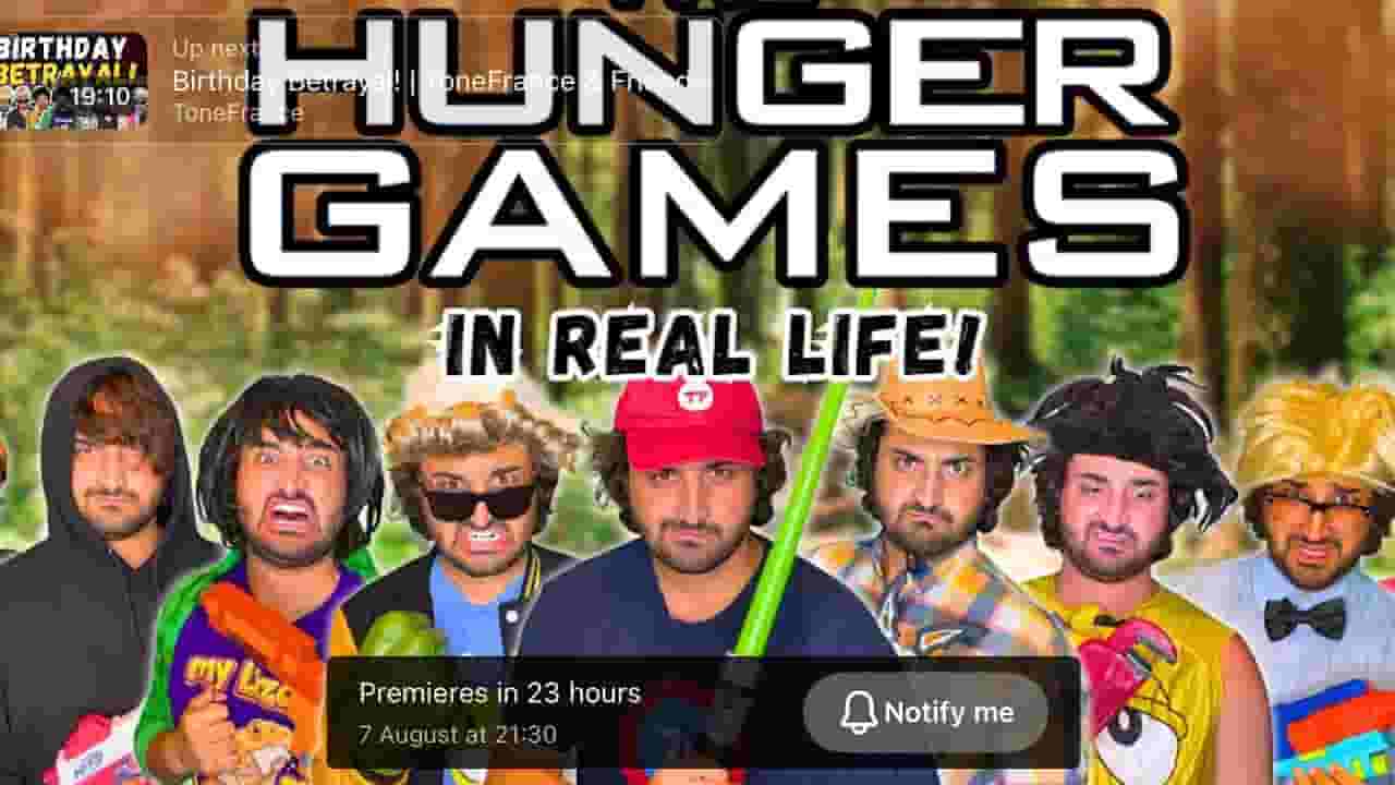 Channel Banner