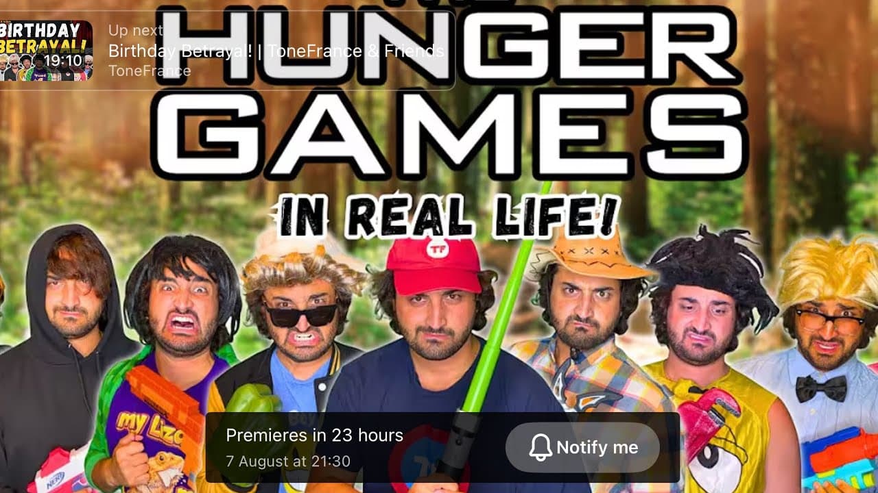 Channel Banner