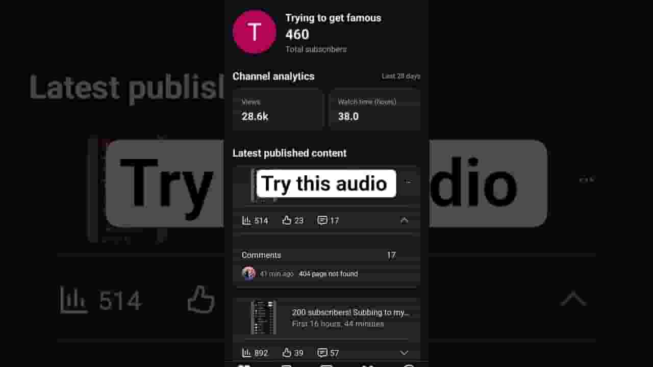 Channel Banner