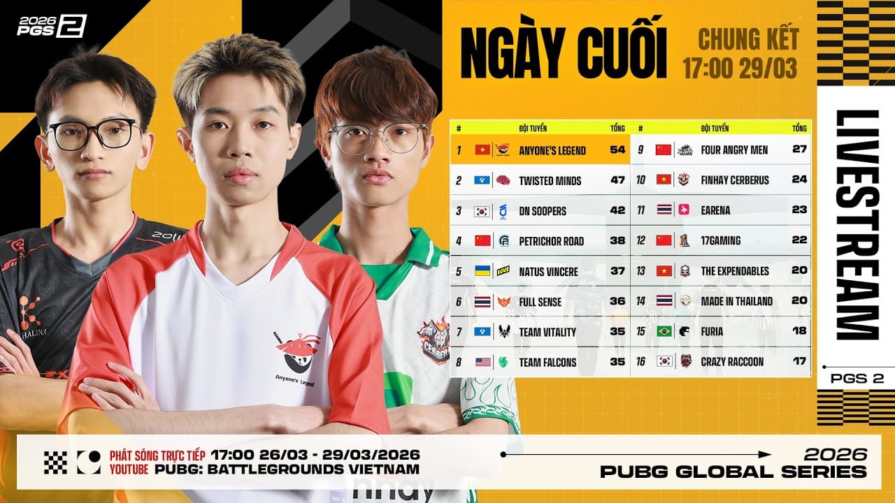 Channel Banner