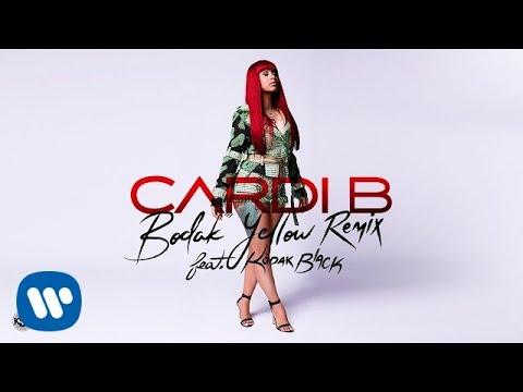 Cardi B - Bodak Yellow (feat. Kodak Black) [Remix] thumbnail