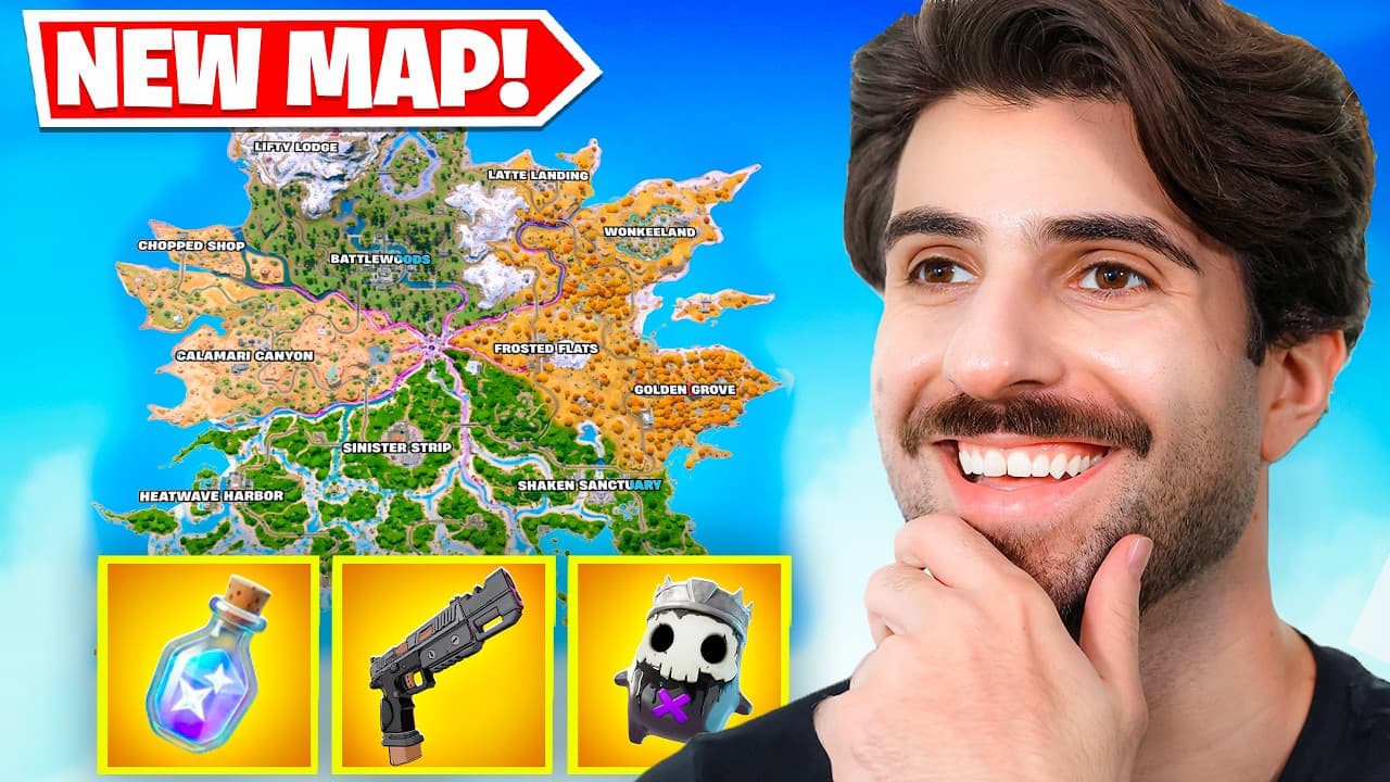 Channel Banner