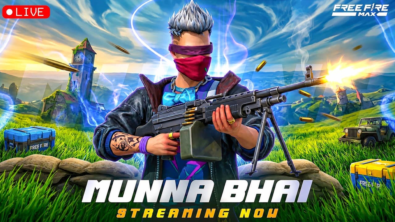 Channel Banner