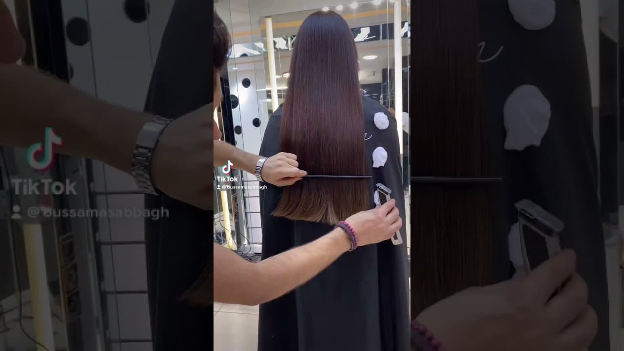 Hair cut hairstyles color colors ๐