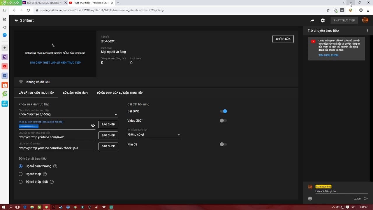 Channel Banner