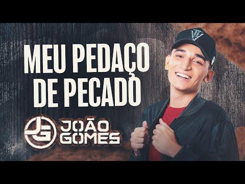 MEU PEDAÇO DE PECADO - João Gomes - Tô Querendo te beijar de Novo (AUDIO E LETRA) thumbnail