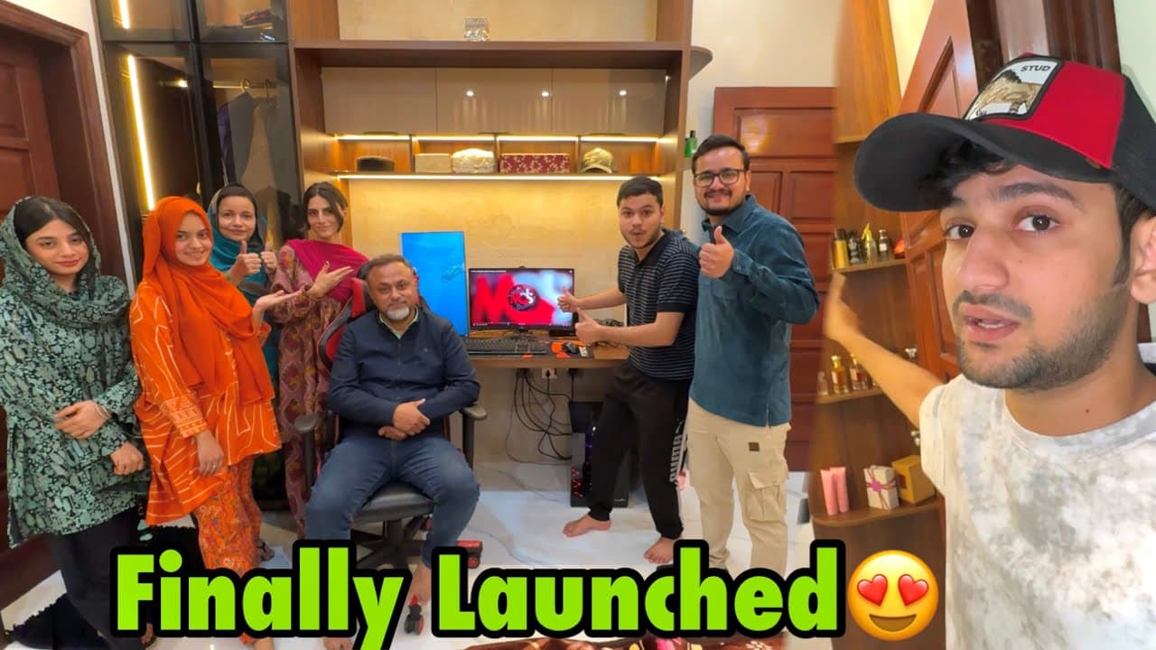 Channel Banner