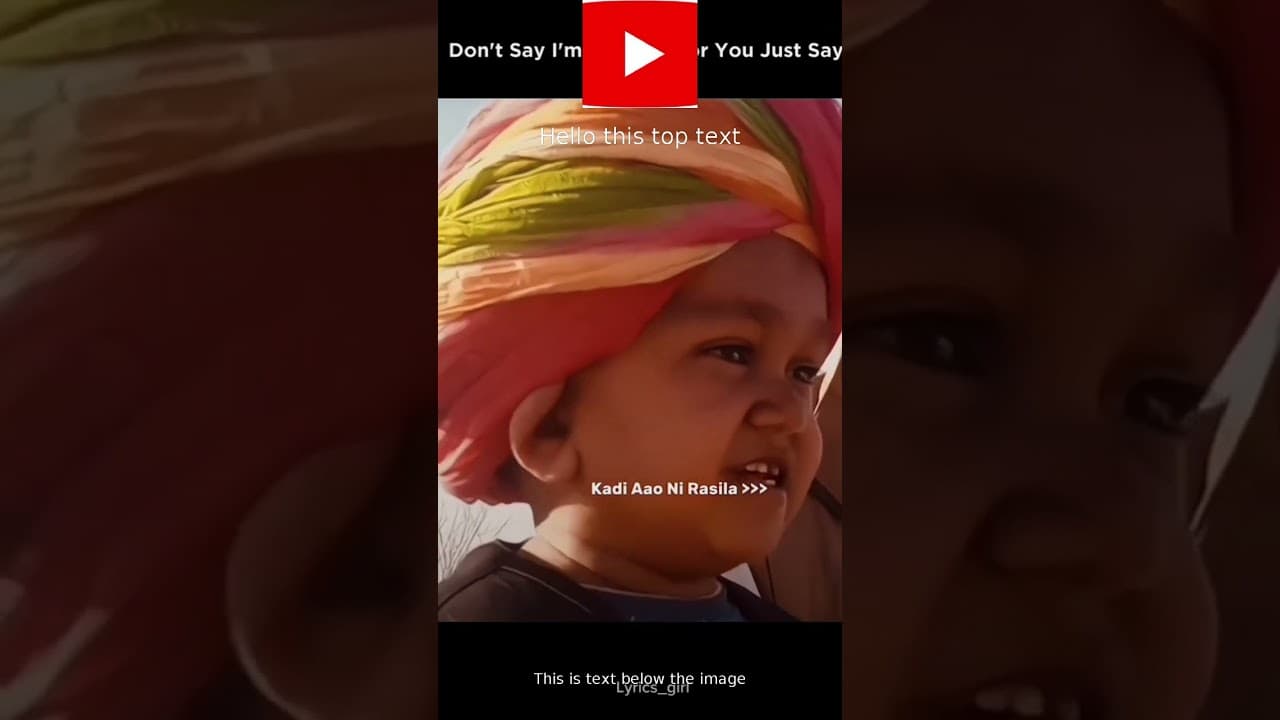 Channel Banner