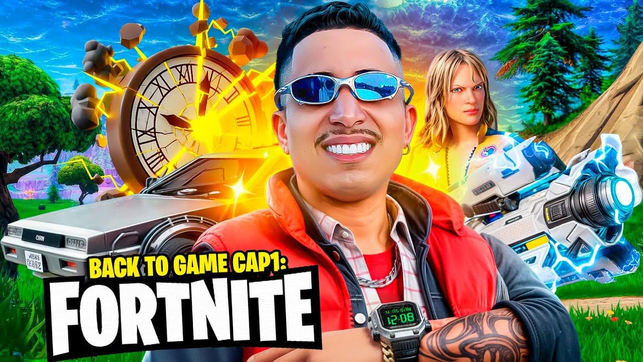 Channel Banner