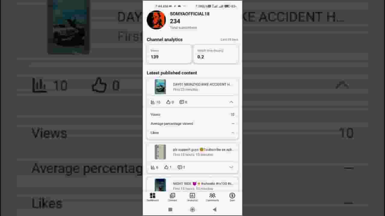 Channel Banner