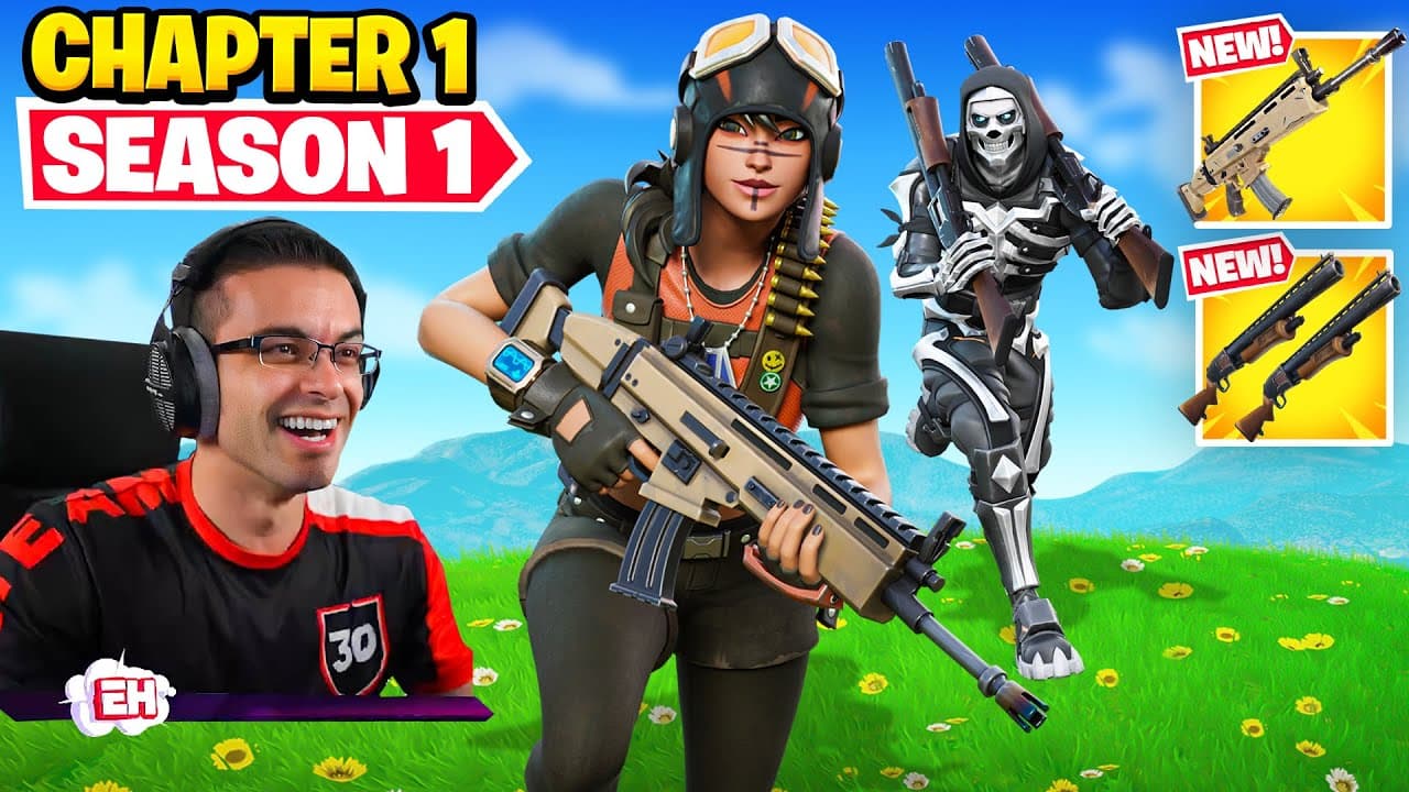 Channel Banner