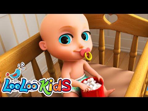 Johny Johny Yes Papa 👶 THE BEST Song for Children | LooLoo Kids thumbnail