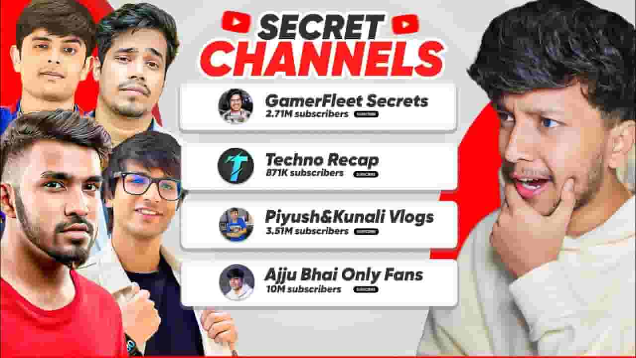 Channel Banner