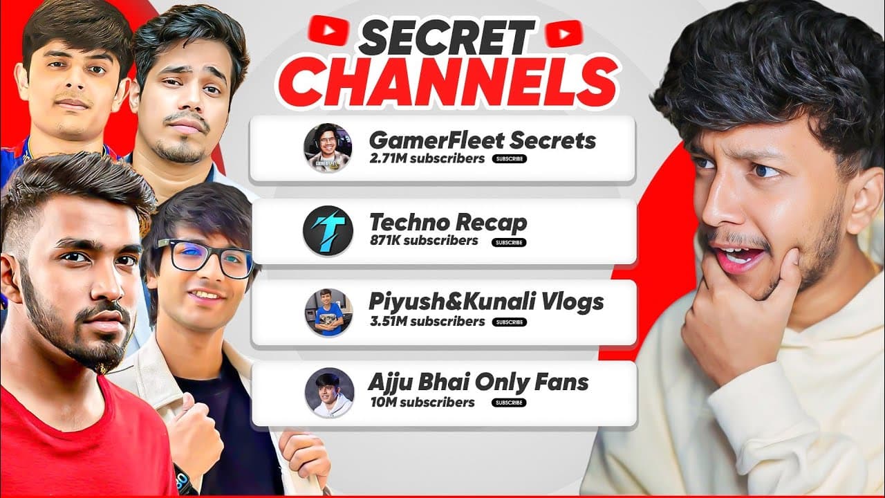 Channel Banner