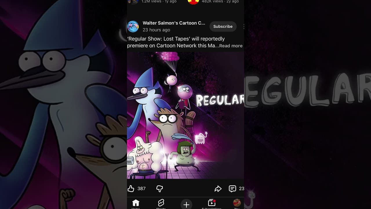 Channel Banner