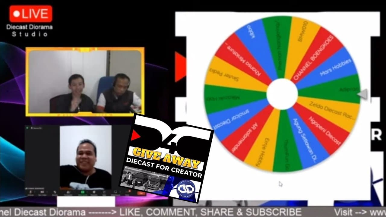 Channel Banner