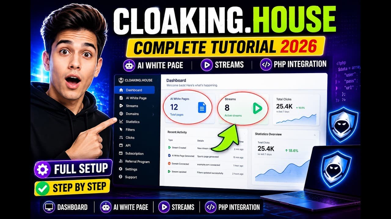 Channel Banner