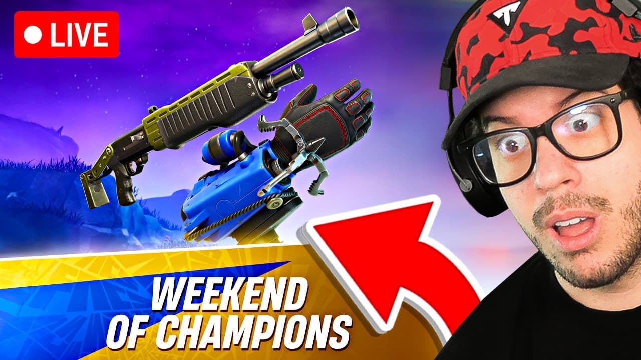 Channel Banner
